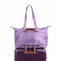 MOSZ Sandy Travelbag lilac