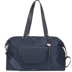 MOSZ Sandy Travelbag navy blue