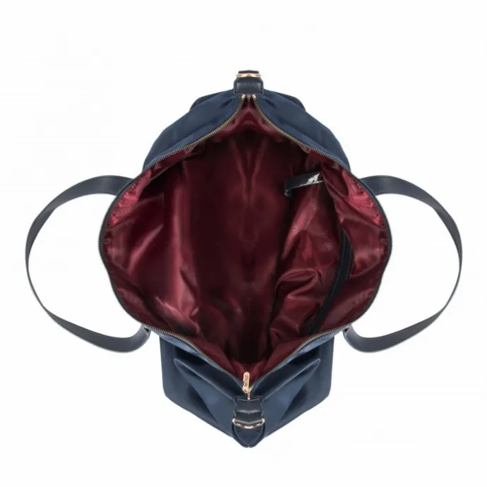 MOSZ Sandy Travelbag navy blue