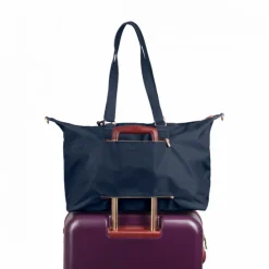 MOSZ Sandy Travelbag navy blue