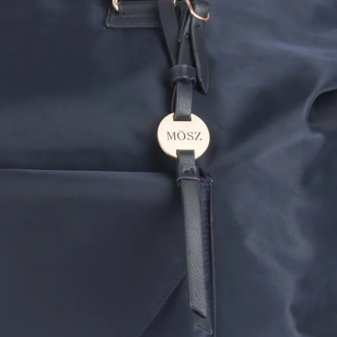 MOSZ Sandy Travelbag navy blue