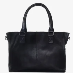 Mozz Beloved Bold Diaper Bag black