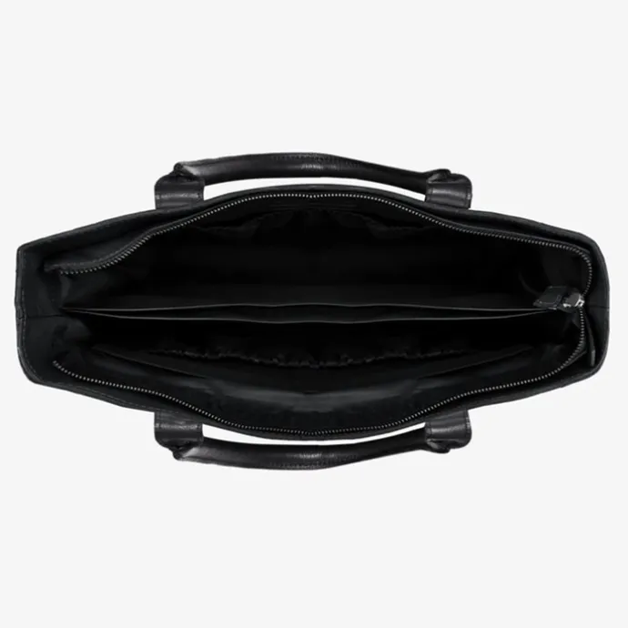 Mozz Beloved Bold Diaper Bag black