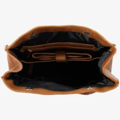 Mozz Croco Gobi Backpack croco camel