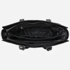Mozz Croco Savanna Luiertas black croco