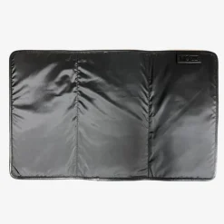 Mozz Gobi Diaper Backpack black cow