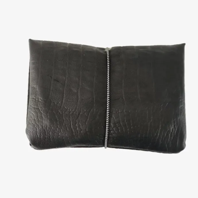 Mozz Luieretui croco black-harmony