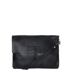 Mozz Luieretui Crossbody zwart