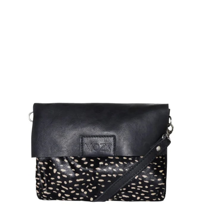 Mozz Luieretui Crossbody reverse dots