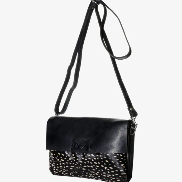 Mozz Luieretui Crossbody reverse dots