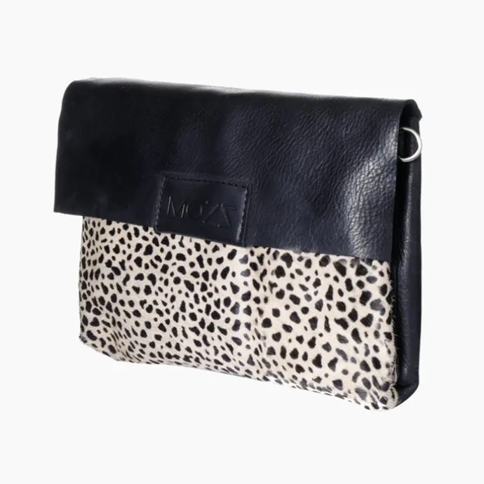 Mozz Luieretui Crossbody dots