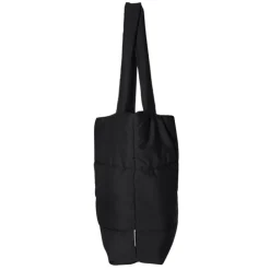 Mozz Mom Bag Puffy Shopper black