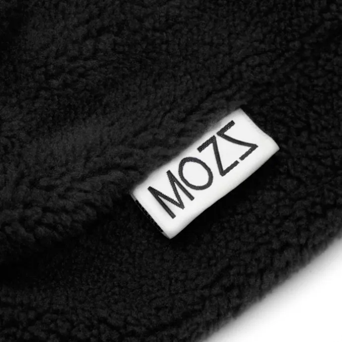Mozz Mom Bag Teddy black