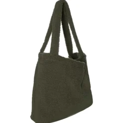 Mozz Mom Bag Teddy olive