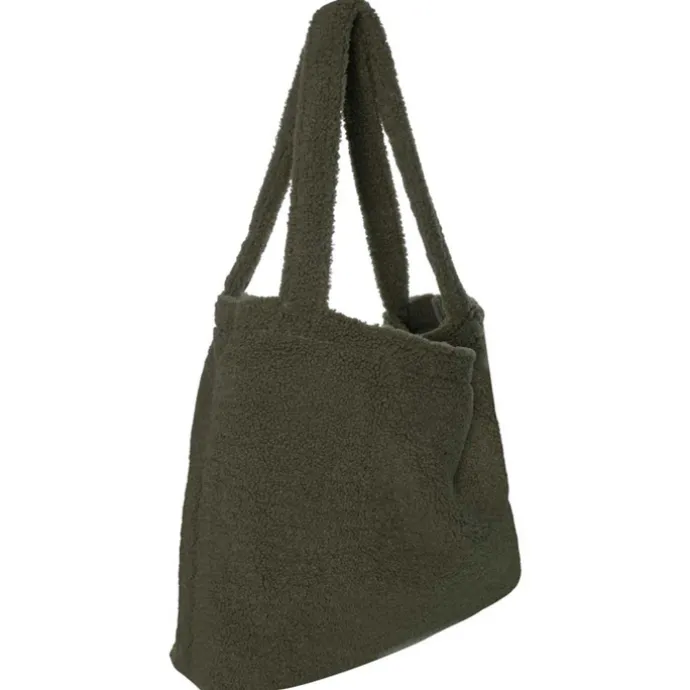 Mozz Mom Bag Teddy olive