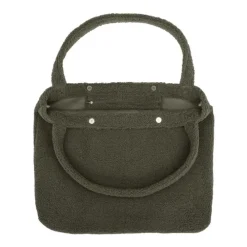 Mozz Mom Bag Teddy olive