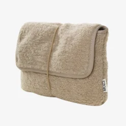 Mozz Set Teddy Mom Bag - Luieretui ecru