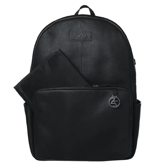 Mozz Vintage Beautiful Backpack Luiertas black