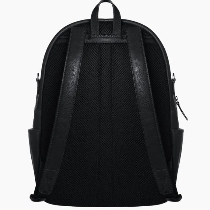 Mozz Vintage Beautiful Backpack Luiertas black