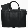 Mozz Vintage Lovely Large Luiertas black