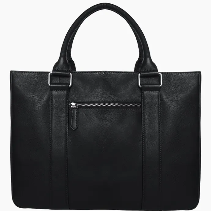 Mozz Vintage Lovely Large Luiertas black