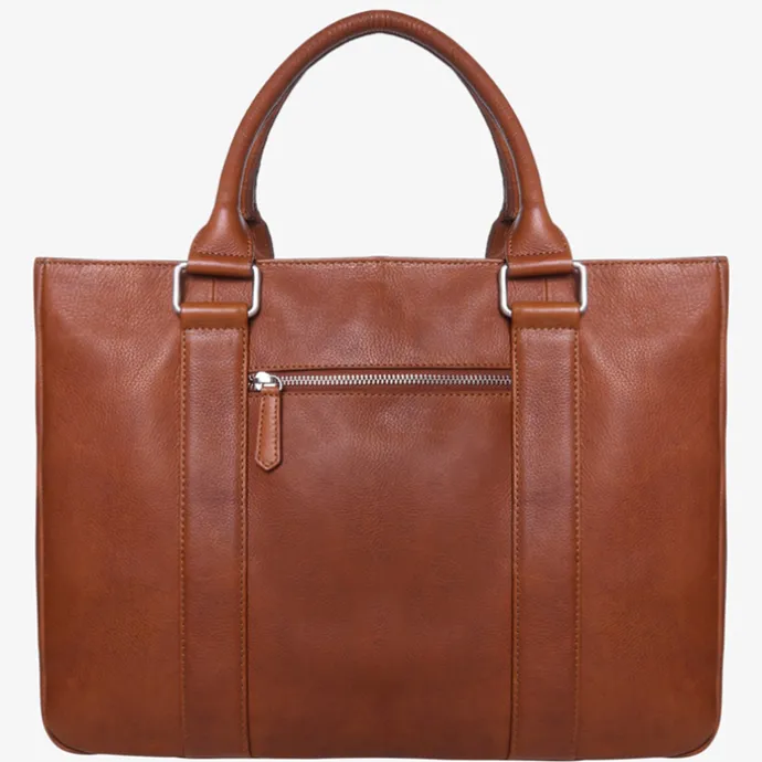 Mozz Vintage Lovely Large Luiertas cognac
