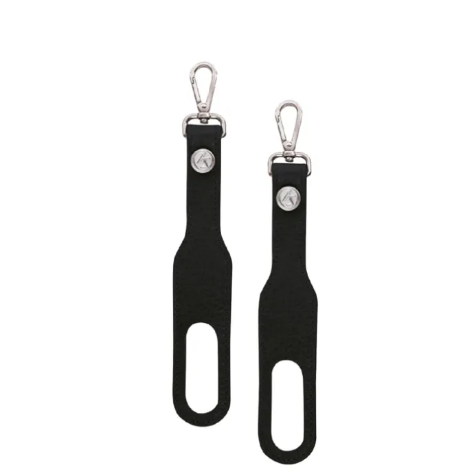 Mozz Vintage Stroller Straps black