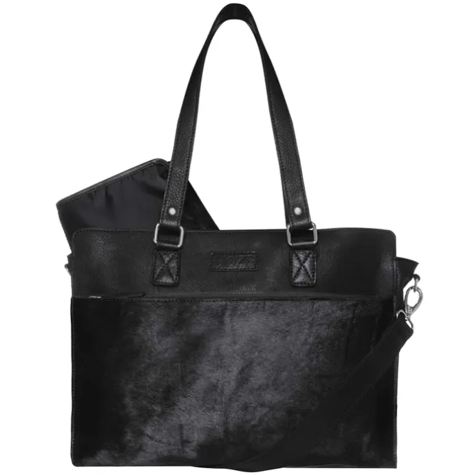 Mozz Wild Ones Savanna Luiertas black
