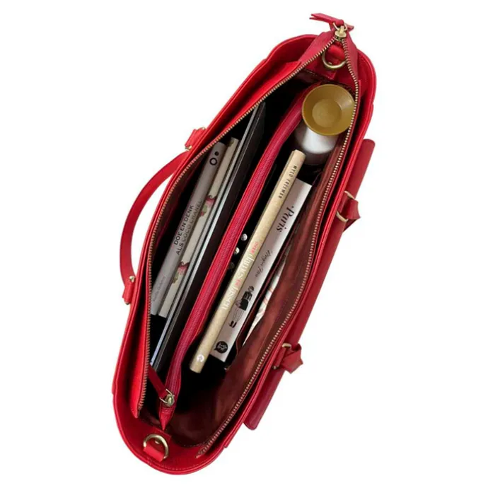 MÔSZ Denise Workbag 15.6" red
