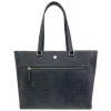 MÔSZ Viona Croco Laptopbag 15.6" black