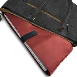 MÔSZ Viona Croco Laptopbag 15.6