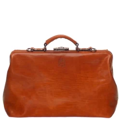Mutsaers The Doctor 15'' Dokterstas cognac