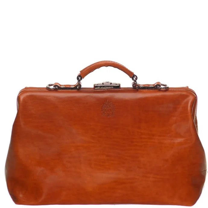 Mutsaers The Doctor 15'' Dokterstas cognac