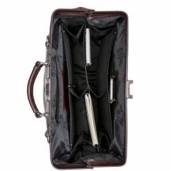 Mutsaers The Doctor 15'' Dokterstas cognac