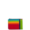 Mywalit C/C Holder w/Coin Purse black/pace