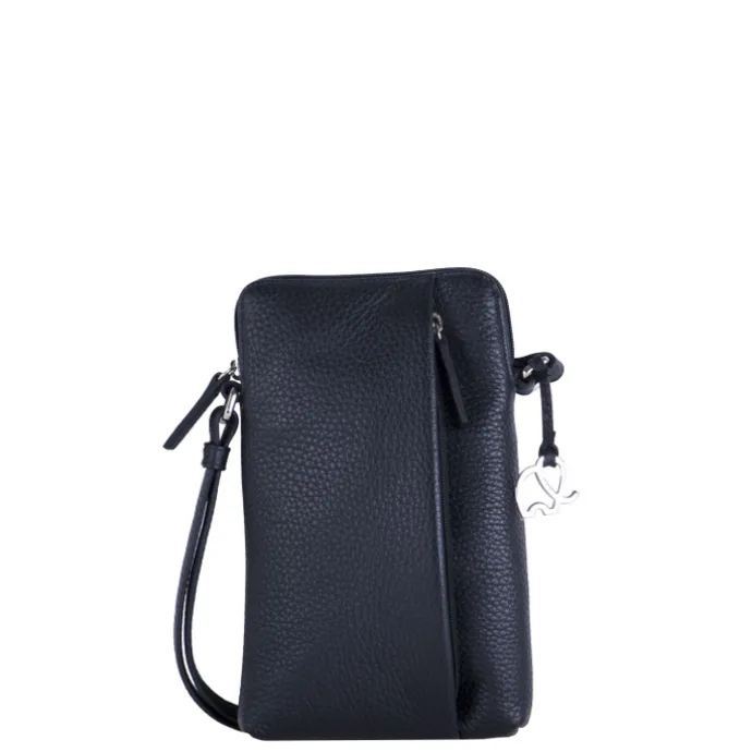 Mywalit Cremona Crossbody black
