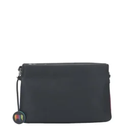 Mywalit Kyoto Small Clutch/Cross Body Bag black/pace
