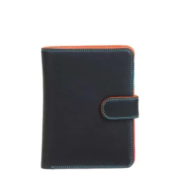 Mywalit Ladies Large Wallet Zip Purse black/pace