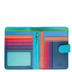 Mywalit Ladies Large Wallet Zip Purse liguria