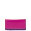 Mywalit Ladies Medium Matinee Purse Wallet sangria multi