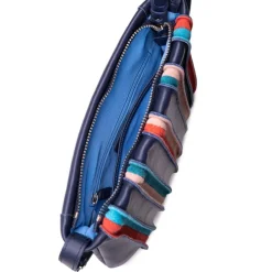 Mywalit Laguna Top Zip blue