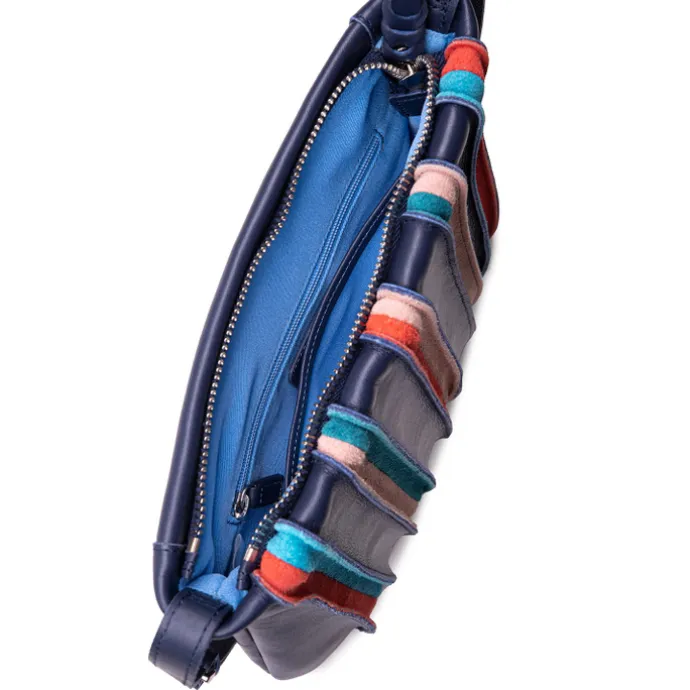 Mywalit Laguna Top Zip blue