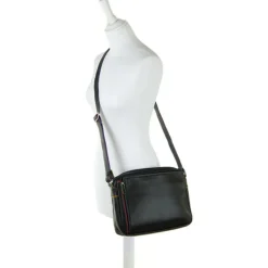 Mywalit Office Collection Small Organiser Cross Body Bag royal