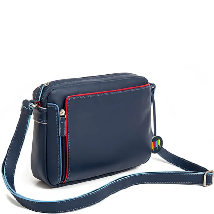 Mywalit Office Collection Small Organiser Cross Body Bag royal