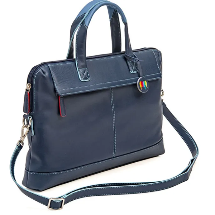Mywalit Office Slim Workbag royal