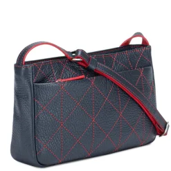 Mywalit Pienza Small Cross BodyÂ blue