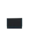 Mywalit Tri-Fold Purse Wallet black/pace