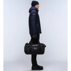Napapijri Bering Travel Small black