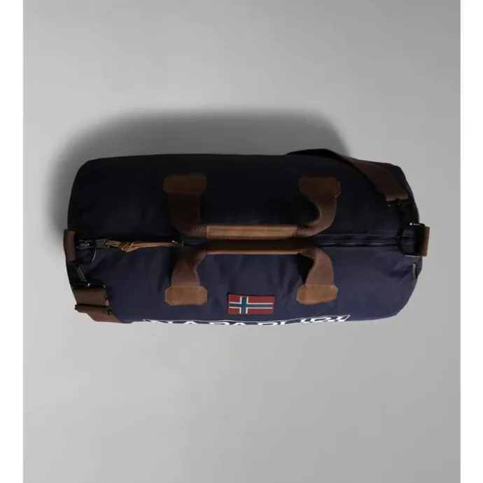 Napapijri Bering Travelbag blu marine