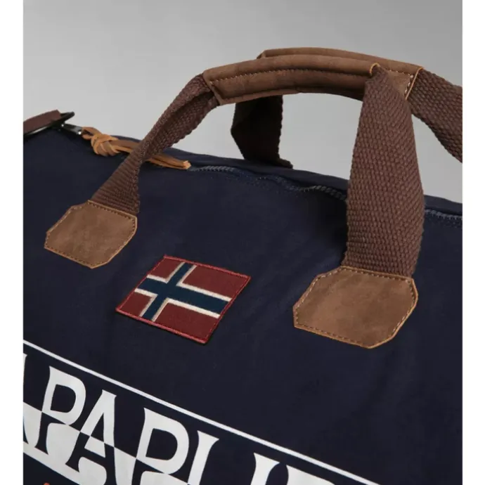 Napapijri Bering Travelbag blu marine
